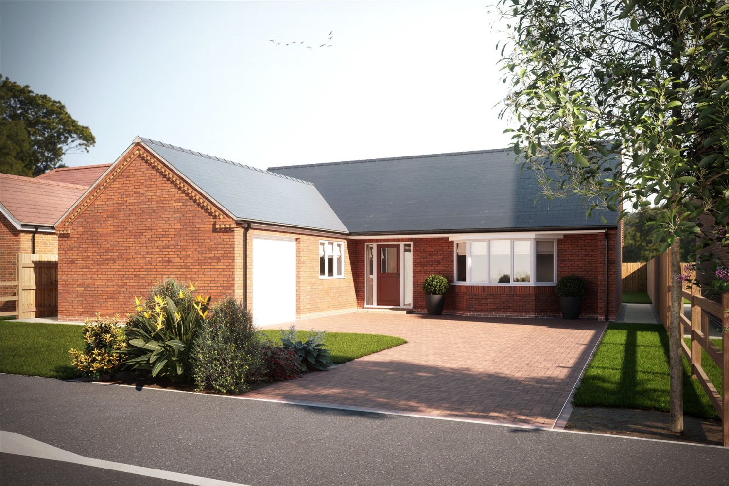 Plot 2 Fotherby, 